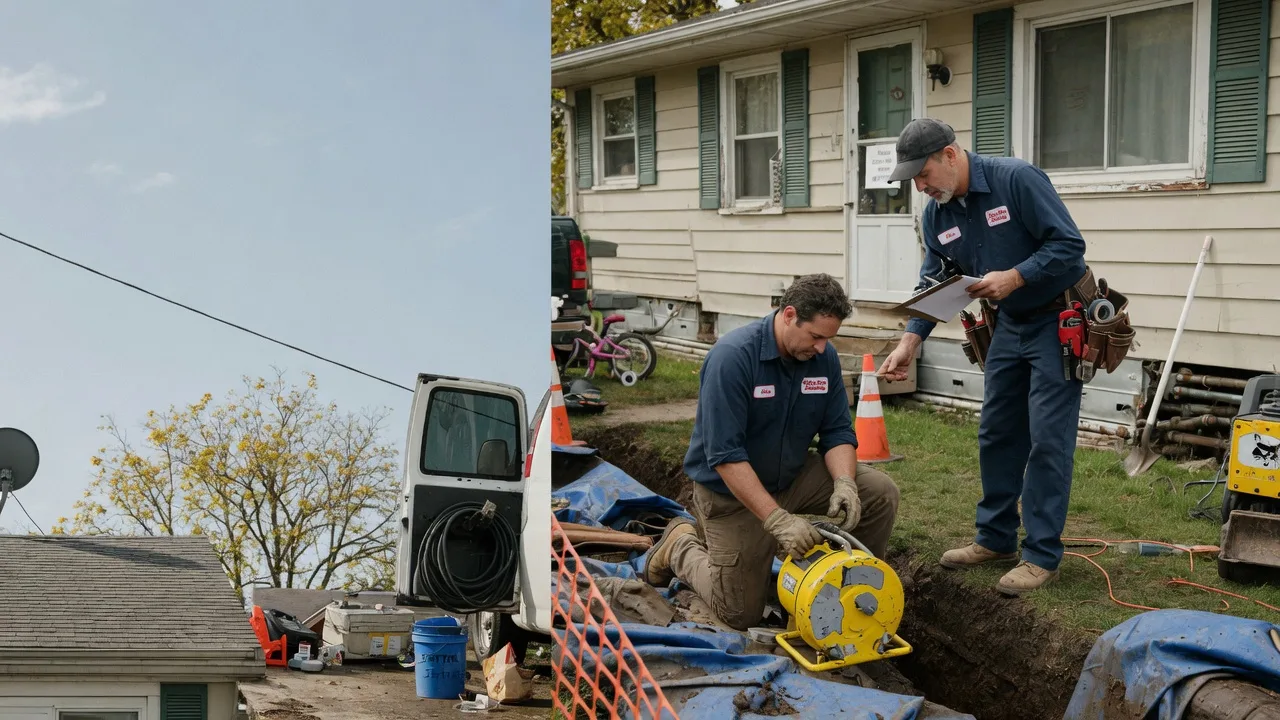 Emergency Plumber in Mcleansboro, IL near me